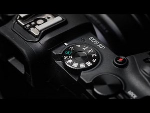 Canon EOS R/RP FV Mode Tutorial