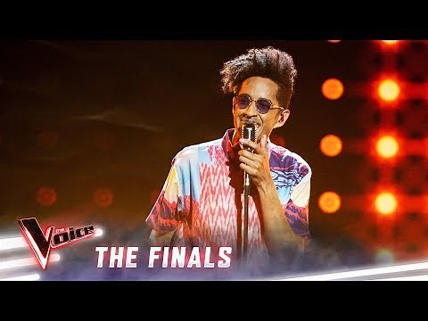 The Finals: Zeek Power sings 'Feels' | The Voice Australia 2019