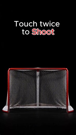 CAN YOU SCORE? 🏒 Pro Goalie Interactive Challenge #LeagueLeaders #Shorts
