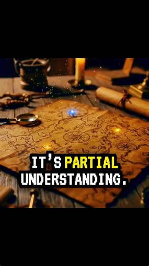 Some knowledge doesn’t awaken. #Esoteric #InnerWork #SpiritualDiscipline #Consciousness #Depth