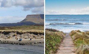 Rosses Point Beach Sligo: Parking, Swim + 2025 Info