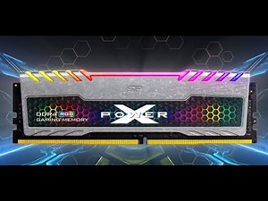 XPOWER Turbine RGB Memory Module