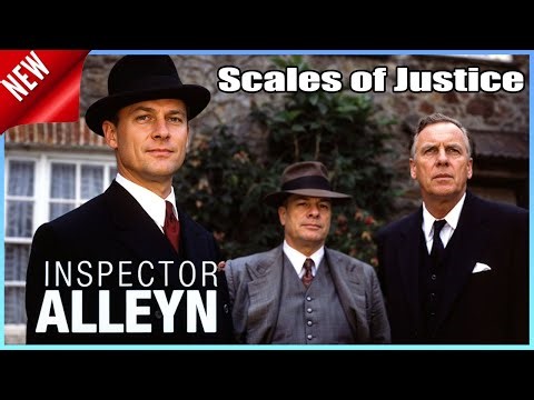 The Inspector Alleyn Mysteries | Scales of Justice | Drama & Mystery Crime 2025 NEWS Full HD 1080