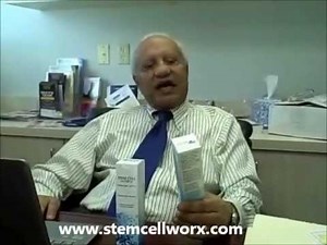 Top Supplement Uncovered - Stem Cell Worx