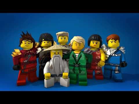 Ninjago Original Season 1/2 Intro - 1 Hour