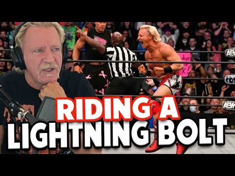 This has to be one of the most influential angles:feuds of my career