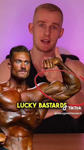 How to make your biceps longer…