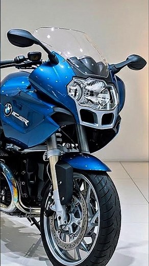 2026 BMW R1200S Is Back… And It’s BRUTAL 🏍️🔥