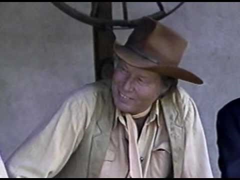 SUNSET CARSON - Conversations with - John Smith - Laramie - Part - 2