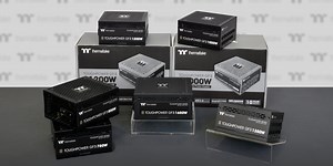 曜越推出全新 Toughpower GF3、iRGB、SFX 系列 第五代 PCIe 蓄勢待發 | XFastest News