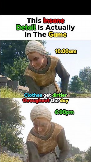 This Insane Detail Is Actually In The Game - KCD2