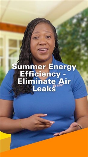 34 reactions · 5 comments |  Feel a draft near your windows or doors? ️ Seal cracks and gaps with caulk or weatherstripping. It’s easy, affordable, and helps keep cool air in during the summer. Find more energy saving tips and projects  https://bit.ly/44XMGCR | Dominion Energy | Facebook