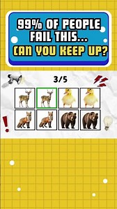 If You Miss The Beat, You Lose! 🚫 #shorts