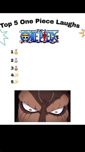One Piece Best Five Laughs Compilation！