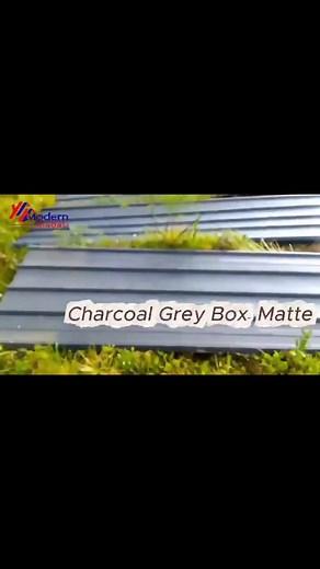 4.2K views · 73 reactions | Our latest happy client just got their home roofed with our Modern Box Matte charcoal grey – the perfect blend of beauty, durability, and elegance.   Give your home the timeless look it deserves with Modern Mabati Box Matte – strong, stylish, and built to last.  Call/WhatsApp: +254 101 101 103 | +254 101 101 104 #ModernMabati #ModernBox #HappyCustomer #HomeUpgrade #RoofingSolutions #kenyahomes #delivery | Ellenah Waithira | Facebook