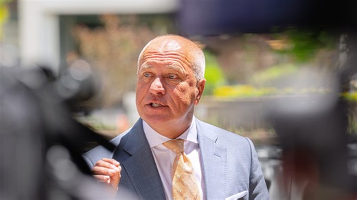 Officer who arrested Scottie Scheffler criticizes attorney but holds 'no ill will' toward golfer