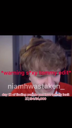 he is a minor @tommyinnit #fyp #viral #30k? #tommyinnit #edit #streamer #twitch #niamhwastaken_ #dreamteam #minecraft #tommyinnitedit #poggers #foru #