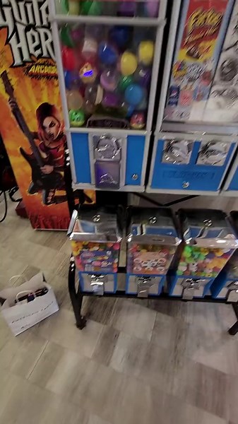 Alien Vending Machine Mystery: Day 3 Results