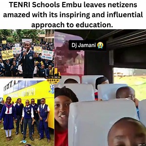 TENRI Schools Embu: Inspiring Discipline and Academic Excellence