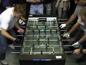 P4P DM 2001 - P4P Finale - Allalou/Collignon - Müller/Zagarevic