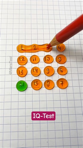 Draw a starlight line with numbers 1 to 21 #drawing #line #maths #quiz #shorts
