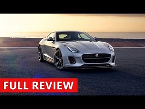 2018 Jaguar F-Type Review - Full Walkthrough