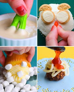 1.2M views · 4.7K reactions | Turning desserts into edible art 療 | Blossom | Facebook