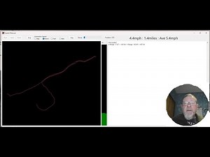 Boat Speedo Part 14. Reading Speed From The GPS