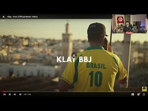 GOOBA Reaction Klay Intro 🔥