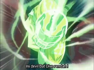 Eyeshield 21 - Deimon Devil Bats vs Ojo White Knights Part 25 Episode 143 #eyeshield21 #anime #sports #fyp