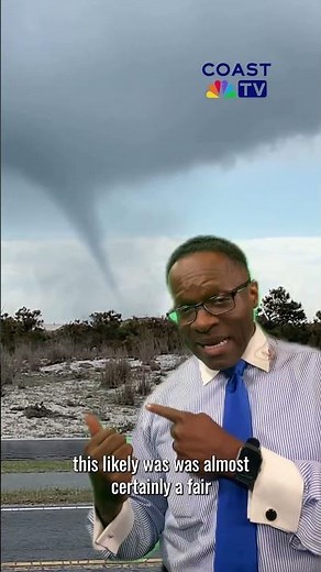 Paul Explains Waterspout