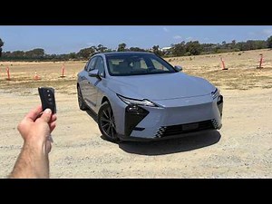 2026 Lexus ES350e Premium Gets Everything RIGHT | Detailed Walkaround