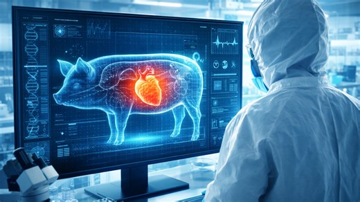 Human-animal chimeras, the future of medicine?