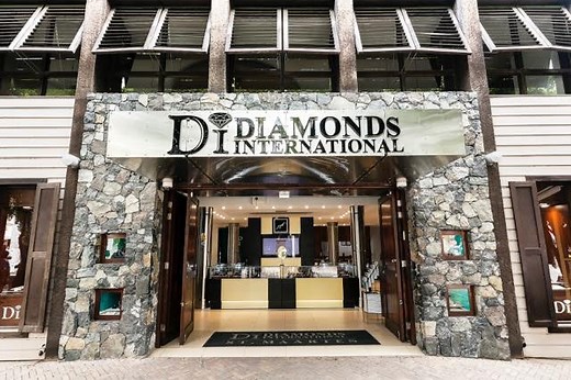 Diamonds International Grand Cayman