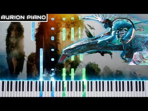 Jake's First Flight - Avatar | Epic Emotional Piano Cover