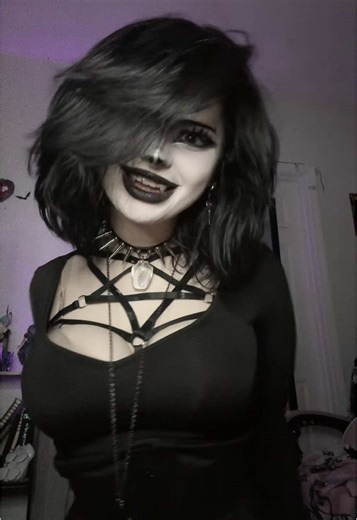 I can fix that. 🖤 patreon: meowingmal #goth #gothgirl #gothic #gothtok #gothmakeup #emo #alt #emogirl #alternative #altgirl #alternativegirl #gothicstyle #gothfashion #gothgf #fyp #fypシ゚viral #fypシ #fypage #gothbabe
