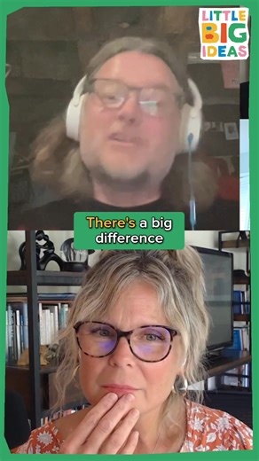 There’s a big difference between an invitation to learn…and a provocation. | Storypark