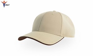 [Hot Item] Custom 6 Panel Baseball Caps Made in Light Polyester Fabric High Quality Plain Logo Hat Baseball Cap