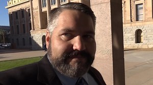 AZ legislator Justin Heap discusses campaign fund email, update on Hobbs inaugural donations