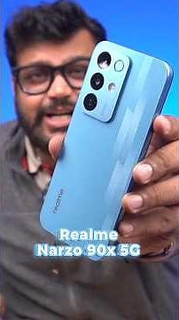 Realme Narzo 90x 5G Review | 7000mAh Battery, 144Hz Display & Budget 5G Performance #RealmeNarzo90x