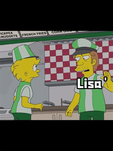 Lisa Rejects College, Builds Her Own University, and Becomes President #thesimpsons