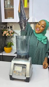 1.5M views · 66K reactions | I was going to blend the catfish ooo then I remembered you guys might slaughter me 藍 Watch till the end before you judge  This pepper soup was sooo yummy 襤 Using @buchymix | Chefnisah | Facebook