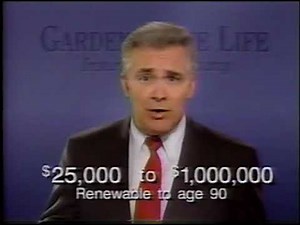 1994 Garden State Life Insurance Commercial