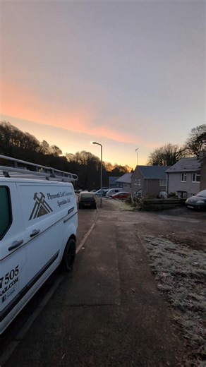 Beautiful but cold 🥶 | Plymouth Loft Conversion Specialists Ltd.