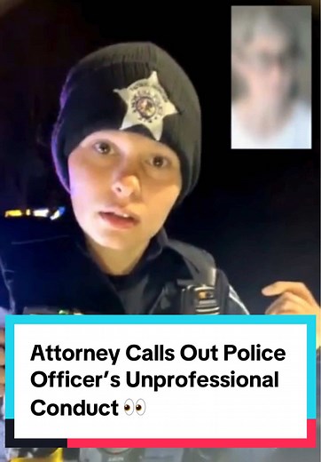 When professionalism goes out the window, our attorney reminds them how it’s done. 💼 For just $14/month, you can have an attorney ready to protect your rights when it matters most. Click the link in our bio to sign up today!🛡️ #KnowYourRights #AttorneyShield #AttorneyButton