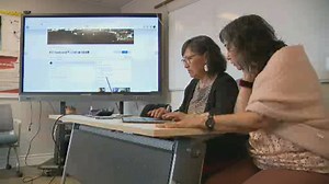Inuit group works to preserve Inuktitut language with social media