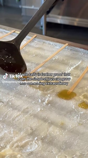 Discover the Maple Syrup Experience in Niagara Falls