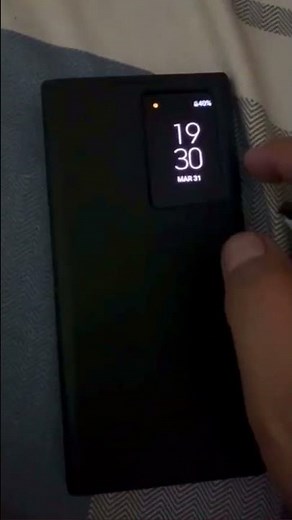 Samsung Galaxy S23 Ultra Smart View Cover 🔥🔥