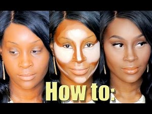 How to Highlight & Contour like a PRO!