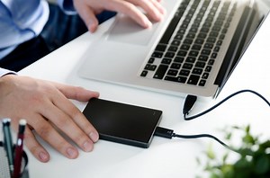 How to Change Permissions on an External Hard Drive for a Mac | Techwalla